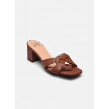 Love Moschino - Clogs & Pantoletten FILLED HEART JA28065G1M - braun - Größe 39