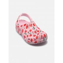 Crocs - Sandalen Classic Fresh Fruits Clog K - rosa - Größe 29 - 30