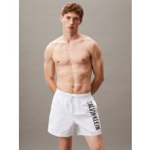 Calvin Klein - Ropa Medium Drawstring KM0KM01092 - Blanco - Talla XL