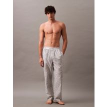 Calvin Klein - Sleep Pant LV00NM2830 Grigio - Abbigliamento - Taglia M