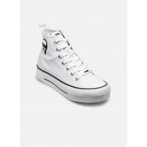 Karl Lagerfeld - KAMPUS MAX NFT Patch Hi Lace Bianco - Sneakers - Taglia 41
