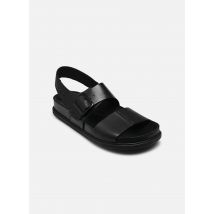 Clarks - Sandalen Torford Strap - schwarz - Größe 43
