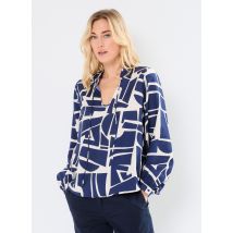 Kleding BYIHAMMA BLOUSE 2 Blauw - B-Young - Beschikbaar in 34