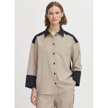 B-Young - Ropa BYIDDE SHIRT - Beige