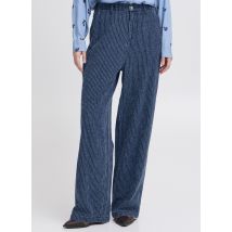 B-Young - Bekleidung BYKANILLA PANTS - blau - Größe 40