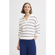 B-Young - Bekleidung BYMADALENA POLO - - weiß - Größe S