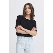 B-Young - Ropa BYOMANJA POINTELLE JUMPER - - Negro - Talla M