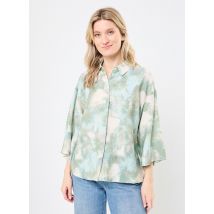 B-Young - Bekleidung BYIBINE SS SHIRT - - blau - Größe 36