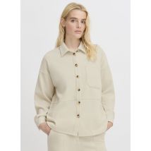 Ichi - IHKATE CORDUROY SH Beige - Abbigliamento - Taglia XS