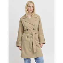 Ichi - Kleding IHEZOVA JA - Beige - Maat 34
