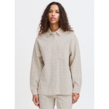 Ichi - Ropa IHBROKES SH - Blanco - Talla 34