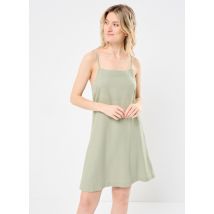 Kleding IHLINNO DR4 Groen - Ichi - Beschikbaar in 36