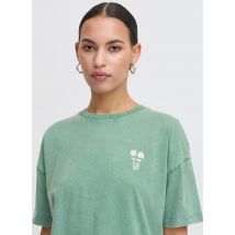 Ichi T-shirt Vert - Disponible en L