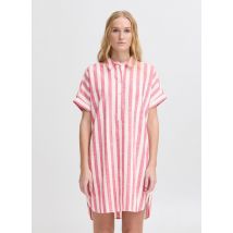 Ichi - IHLOLIA DR Rosa - Abbigliamento - Taglia 34