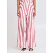 Ichi Pantalon large Rose - Disponible en 40