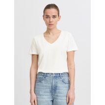 Ichi - IHPALMONI SS Bianco - Abbigliamento - Taglia XS