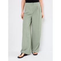 B-Young - Ropa BYDALANO WIDE PANTS - - Verde - Talla 38