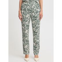 B-Young - Bekleidung BYMMJOELLA PANTS 5 - - mehrfarbig - Größe 40