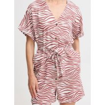 B-Young - Ropa BYFALAKKA PLAYSUIT - - Naranja - Talla 42