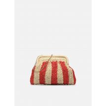 Sacs à main IALYSARA CLUTCH BA Rouge - Ichi - Disponible en T.U