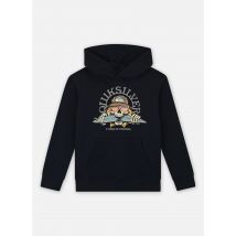 Quiksilver - Bekleidung Graphic Hoodie Youth EQBFT03927 - blau - Größe 8A