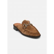 Clogs & Pantoletten A8423 Braun - Billi Bi - Größe 40