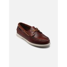 Sebago - Zapatos con cordones Portland Waxed - Marrón
