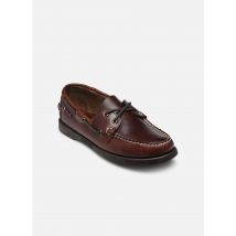 Schnürschuhe Portland Waxed Braun - Sebago - Größe 40