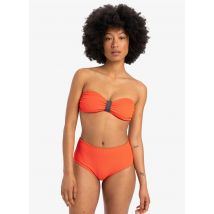 Quiksilver - Bekleidung Nadora Bottom Waffle EQWX403130 - orange - Größe XL