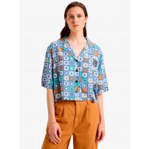 Quiksilver - Tile Bloom Dad Cro EQWWT03147 Multicolore - Abbigliamento - Taglia M