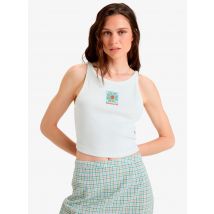 Quiksilver - Kleding Penidacroptk EQWKT03195 - Wit - Maat L