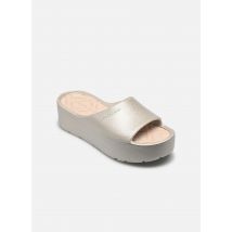 Mules et sabots Fiorella Warm Grey Or et bronze - Lemon Jelly - Disponible en 38