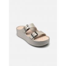 Lemon Jelly - Zuecos Giulietta Warm Grey - Oro y bronce - Talla 36