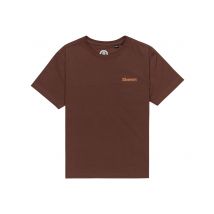 Element - Kleding Sbxe Prevent Ss ELBZT00224 - Bruin - Maat 12A