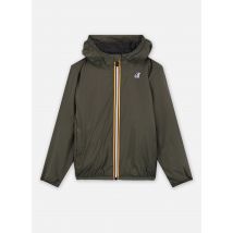 K-Way - P. LE VRAI 4.0 CLAUDE WARM Verde - Abbigliamento - Taglia 10A