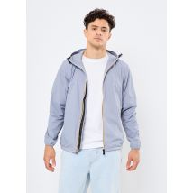 K-Way - Kleding LE VRAI 4.0 CLAUDE - Unisexe M - Grijs - Maat XL