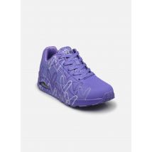 Skechers Uno-Spread The Love Goldcrown Lila - Sneaker - Größe 37