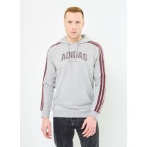 Kleding M C COLLEG HOOD Grijs - adidas sportswear - Beschikbaar in XL