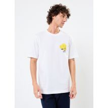 adidas sportswear - Kleding M L SL LEMON T - Wit - Maat M