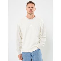adidas sportswear - Bekleidung M A SZN CB CREW - Weiß - Größe S