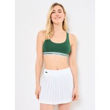 Lacoste Soutien-gorge et brassière Vert - Disponible en XS