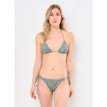 Lacoste Maillot de bain haut Vert - Disponible en 40