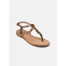 Les Tropéziennes par M Belarbi - Sandalen HAMSONGPO - gold/bronze - Größe 38