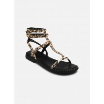 Sandalen CORALIE LEO Beige - Les Tropéziennes par M Belarbi - Beschikbaar in 38