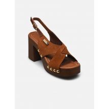 Les Tropéziennes par M Belarbi - Sandalen PENN - braun - Größe 41