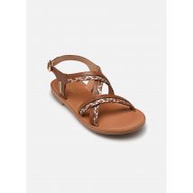 Sandales et nu-pieds BOMONGO Marron - Les Tropéziennes par M Belarbi - Disponible en 33