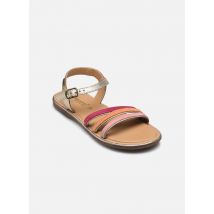 Sandales et nu-pieds IZRA Rose - Les tropeziennes par M. Belarbi - Disponible en 32