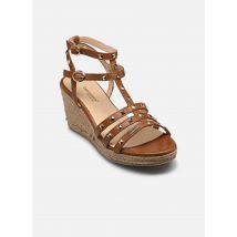 Les Tropéziennes par M Belarbi - Sandalen LILI - braun - Größe 36