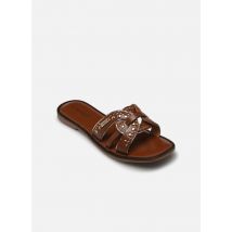 Les Tropéziennes par M Belarbi - Zuecos HAMITY - Marrón