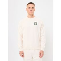 Lacoste - Sweatshirt col rond Lacoste SH0028 Beige - Abbigliamento - Taglia M